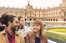 Big Bus tour of Paris