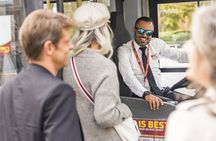 Big Bus tour of Paris
