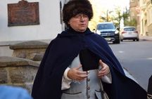 Historic walking tour of Quebec City