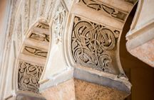 Malaga walking tour with Gibralfaro Castle and Alcazaba visits