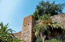 Malaga walking tour with Gibralfaro Castle and Alcazaba visits