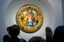 Private walking tour of Florence’s Uffizi and Accademia Galleries