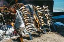 Guided tour of Malaga’s fishing scene with cooking workshop