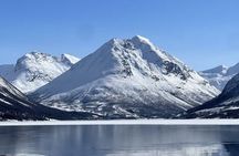 Arctic fishing in Tromsø