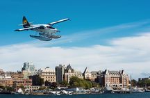 Victoria extended panorama seaplane tour