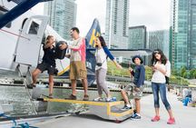 One-way seaplane transfer from Vancouver to  Victoria