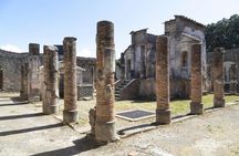 Pompeii, Amalfi Coast and Positano day trip from Rome