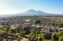 Pompeii, Amalfi Coast and Positano day trip from Rome