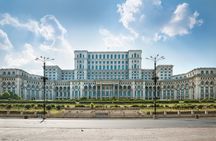 Bucharest’s Parliament Palace skip-the-line guided tour