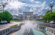 Bucharest’s Parliament Palace skip-the-line guided tour