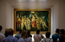 Uffizi private guided tour with an art historian in Florence