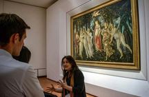 Uffizi private guided tour with an art historian in Florence