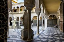 Guided tour of Seville’s noble houses and grand gardens