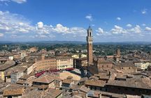 Day tour to Siena and San Gimignano from Florence