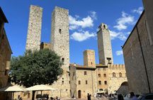 Day tour to Siena and San Gimignano from Florence
