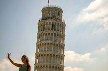 Pisa highlights tour with Leaning Tower entry - from Florence