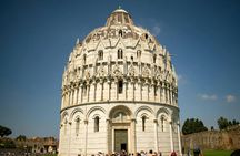Pisa highlights tour with Leaning Tower entry - from Florence