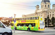Vienna 24-Hour Hop-On Hop-Off Highlights Bus Tour