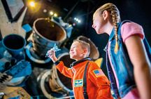 Kennedy Space Center day trip with roundtrip transportation service
