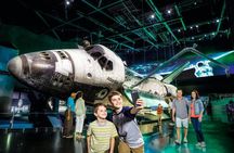 Kennedy Space Center day trip with roundtrip transportation service