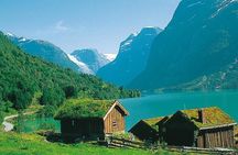 Two-hour fjord sightseeing tour in Oslo