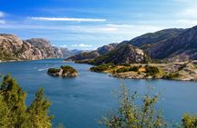Two-hour fjord sightseeing tour in Oslo