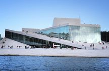 Two-hour fjord sightseeing tour in Oslo