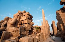 Ancient Luxor daytrip from Sharm El Sheikh with flights