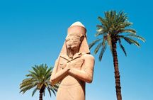 Ancient Luxor daytrip from Sharm El Sheikh with flights