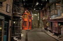 Warner Bros. Studio Tour London – The Making of Harry Potter from London Victoria