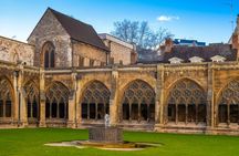 Westminster Abbey private guided tour with expert guide