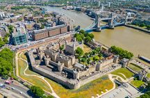 Tower of London and Crown Jewels private guided tour