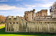 Tower of London and Crown Jewels private guided tour