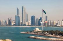 Abu Dhabi city tour with Ferrari World entry ticket