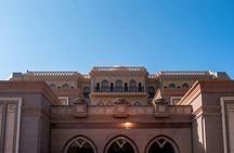 Abu Dhabi city tour with Ferrari World entry ticket