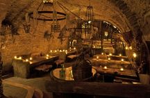 Medieval Christmas dinner and show in Prague