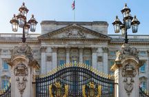 Guided royal walking tour of London with Westminster Abbey ticket