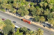 City Sightseeing Malaga Experience with 24-hour hop-on hop-off bus
