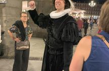Don Quixote guided tour in Barrio de las Letras with churros tasting
