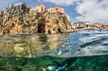 Archaeological Park of Baia snorkeling experience