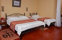 Four-day Kenyan wildlife safari through Tsavo East and Amboseli