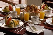 Four-day Kenyan wildlife safari through Tsavo East and Amboseli