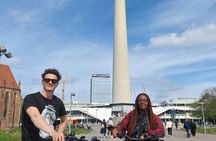 Electric bike rental in Berlin-Mitte