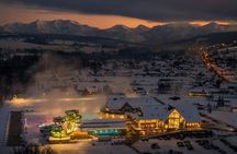 Krakow to Zakopane Chochołow Thermal Baths roundtrip transfer