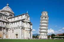 Pisa and Leaning Tower small group tour