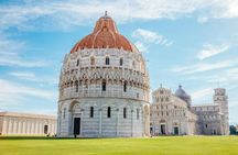 Pisa and Leaning Tower small group tour