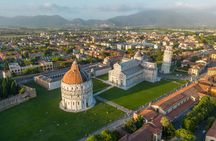 Pisa and Leaning Tower small group tour