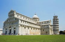 Pisa and Leaning Tower small group tour