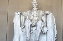 DC Memorials Guided Tour with optional Washington Monument ticket