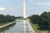 DC Memorials Guided Tour with optional Washington Monument ticket